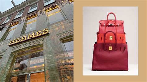 is hermes a luxury brand